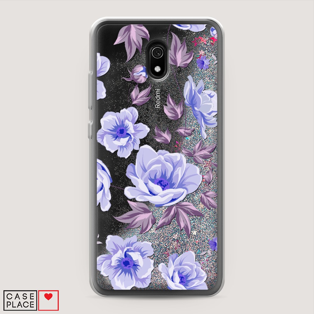 

Чехол Awog на Xiaomi Redmi 8A "Цветочная фантазия 1", Разноцветный, 37291-1