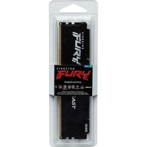 

Оперативная память Kingston ( KF560C30BB-32 ), DDR5 1 x 32 Gb, 6000 MHz