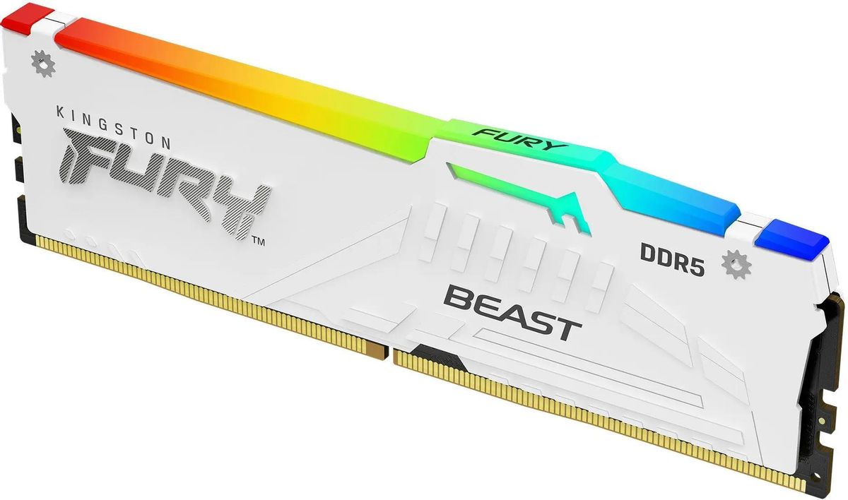 

Оперативная память Kingston ( KF556C40BWA-32 ), DDR5 1 x 32 Gb, 5600 MHz
