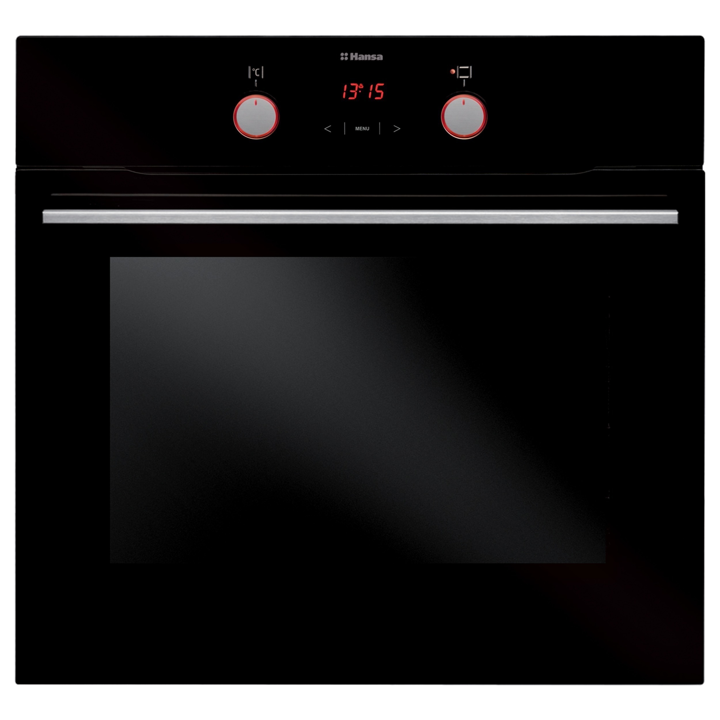 Встраиваемый электрический духовой шкаф Hansa BOES69475 подставка под горячую посуду 16 8 16 8см unigood силиконовая красная