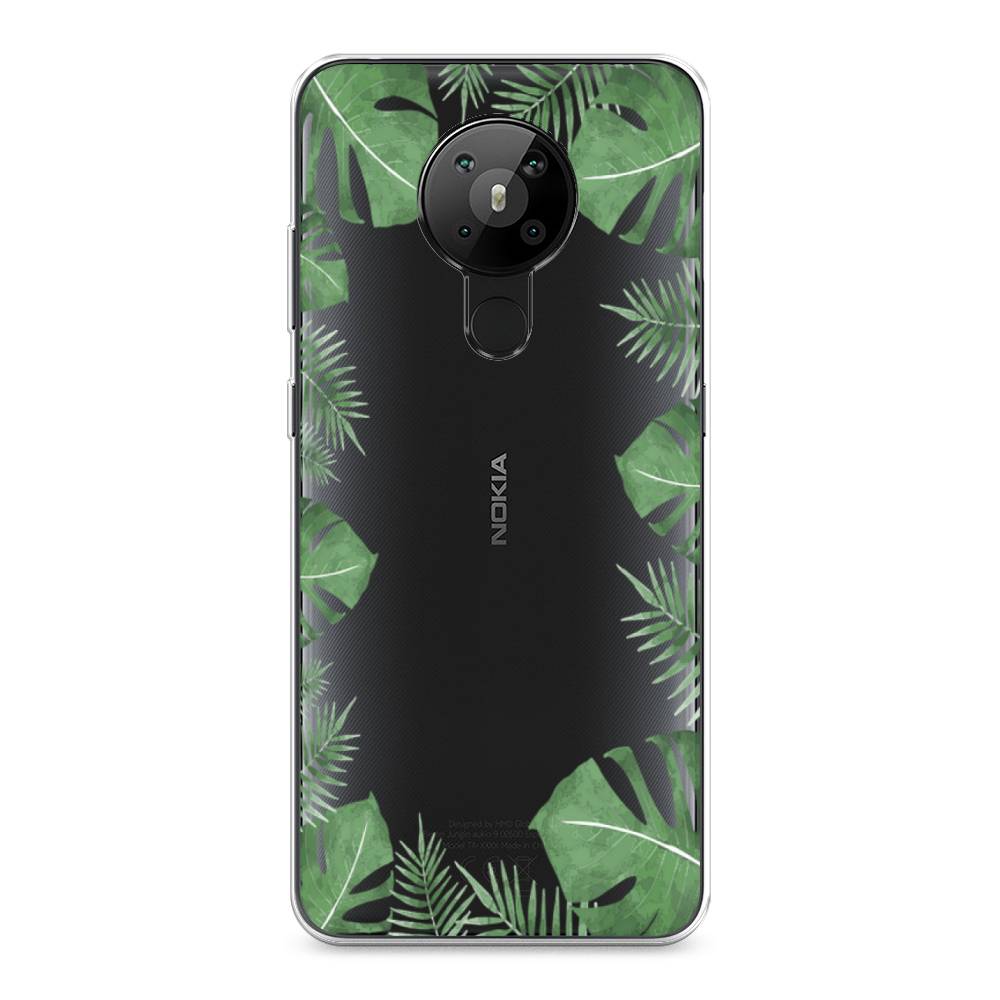 Чехол Awog на Nokia 5.3 / Нокиа 5.3 