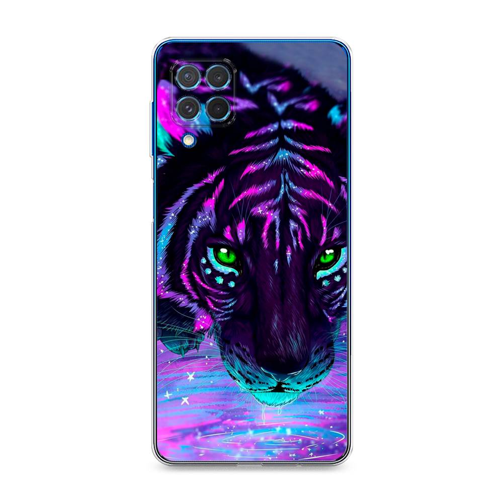 

Чехол Awog "Волшебный тигр" для Samsung Galaxy M62, 2102950-1