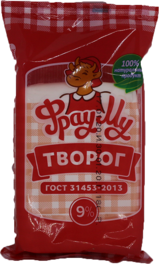 фото Творог мягкий фрау му 9% 180 г