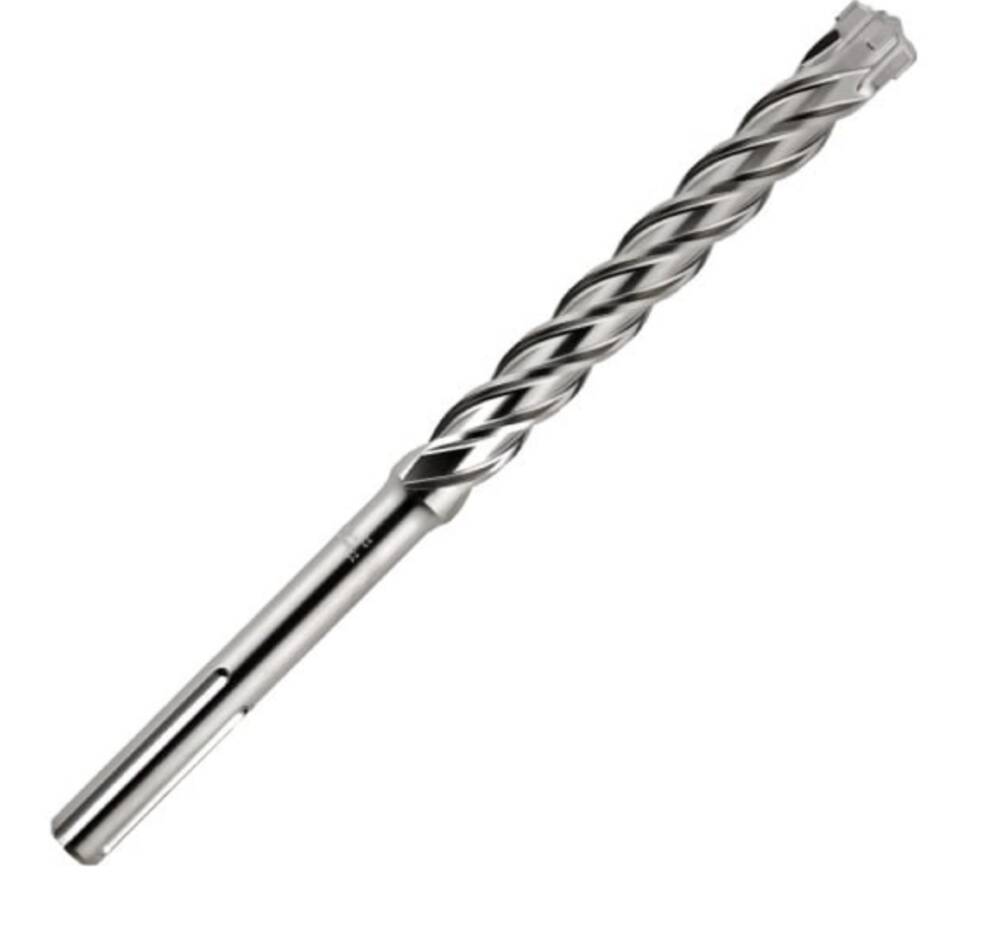 

Бур ZENTRO 4-cutting (18x600/740 мм; SDS-max) D.BOR 4977 61265
