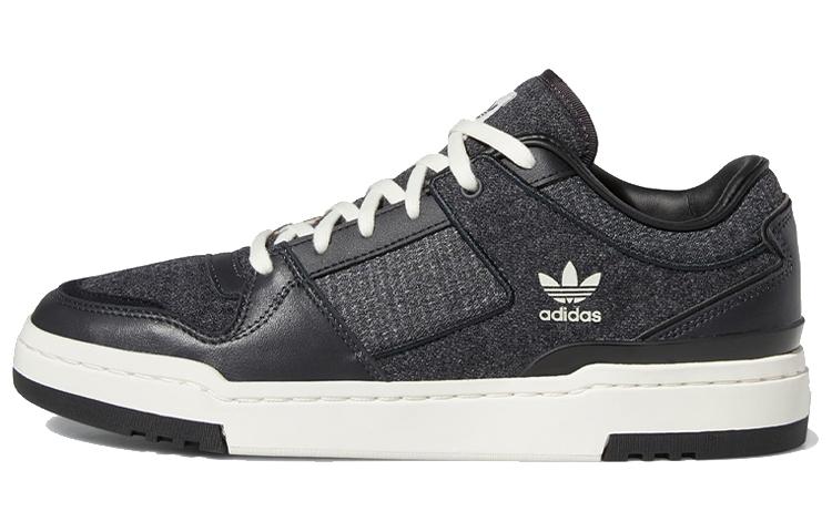 

Кеды унисекс Adidas FORUM Luxe Low серые 40 EU, Серый, FORUM Luxe Low