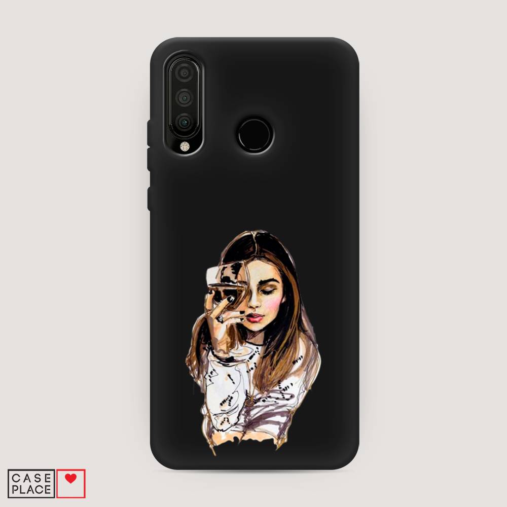 Чехол Awog  на Honor 20 Lite 2020 