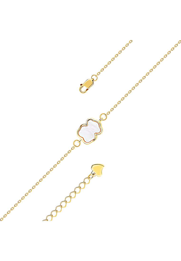 

Браслет из серебра р.  Kari Jewelry ПР-0015ТС, перламутр, ПР-0015ТС