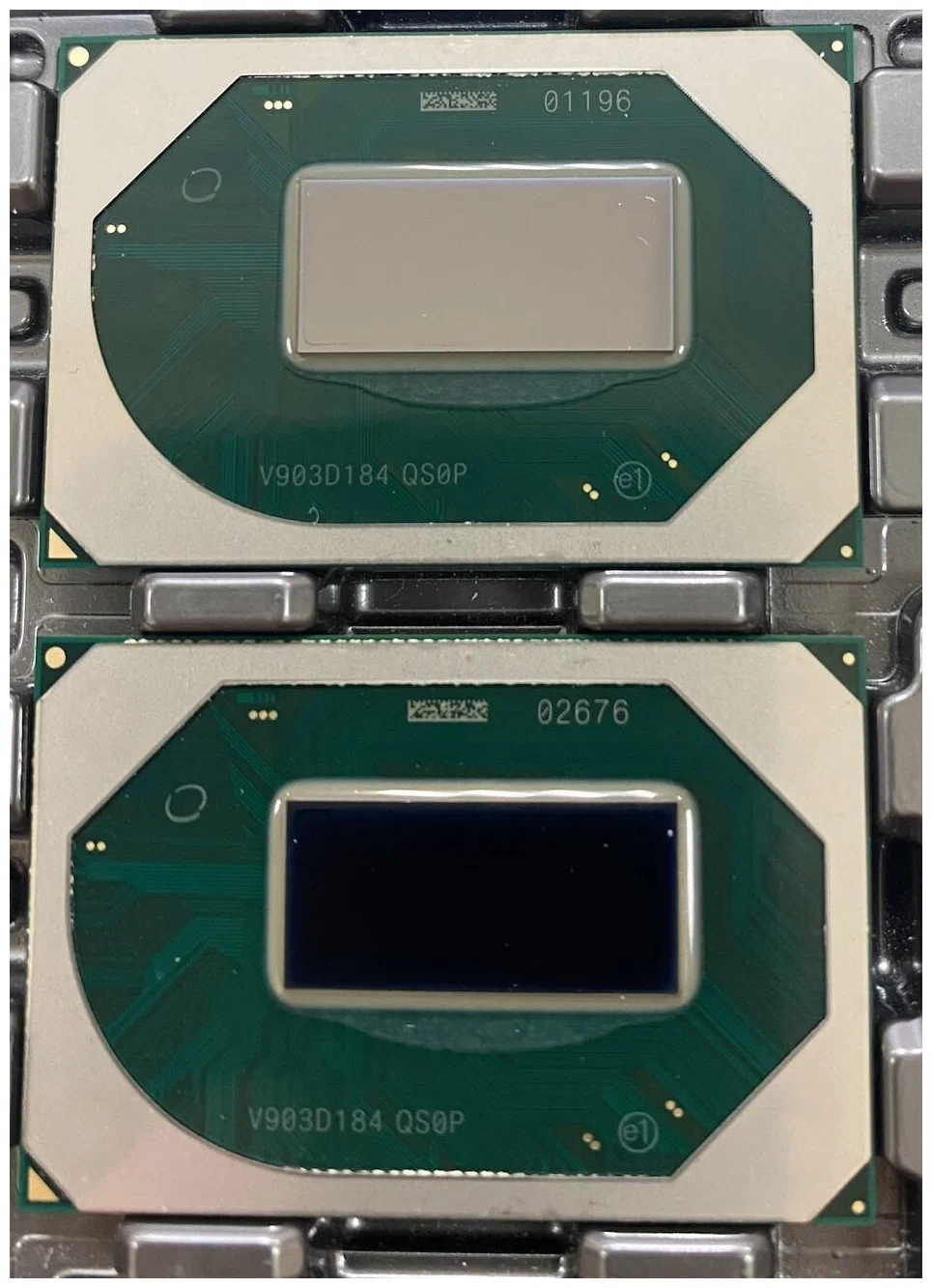 

Процессор Intel 9980HK OEM, Intel Core i9-9980HK