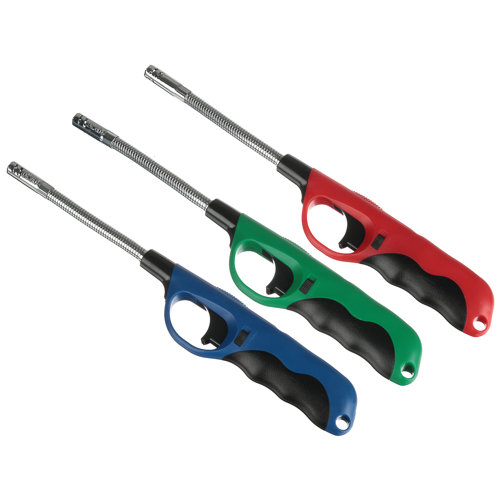 

Зажигалка бытовая газовая "Wisen" WB-5 BBQ FLEX (34503), 442-034