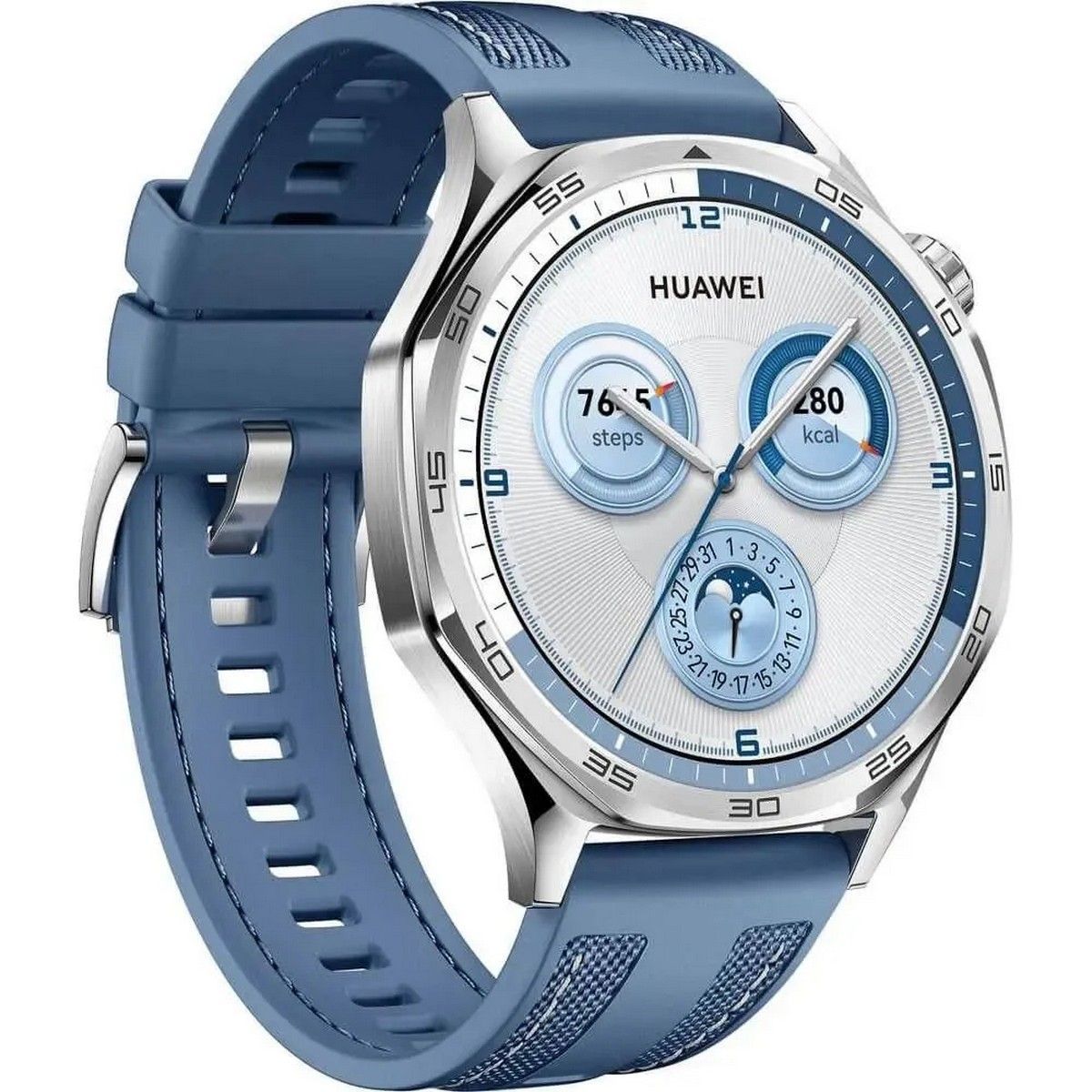 

Смарт-часы Huawei GT 5 синий, GT 5
