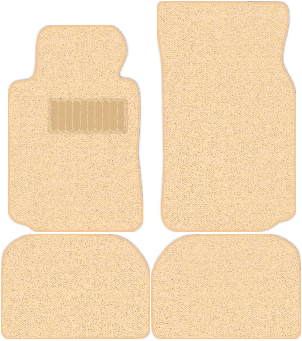 

Коврики текстильные Allmone Классик для BMW 7-Series III E38 1994 - 2001, 1309-S4N-A
