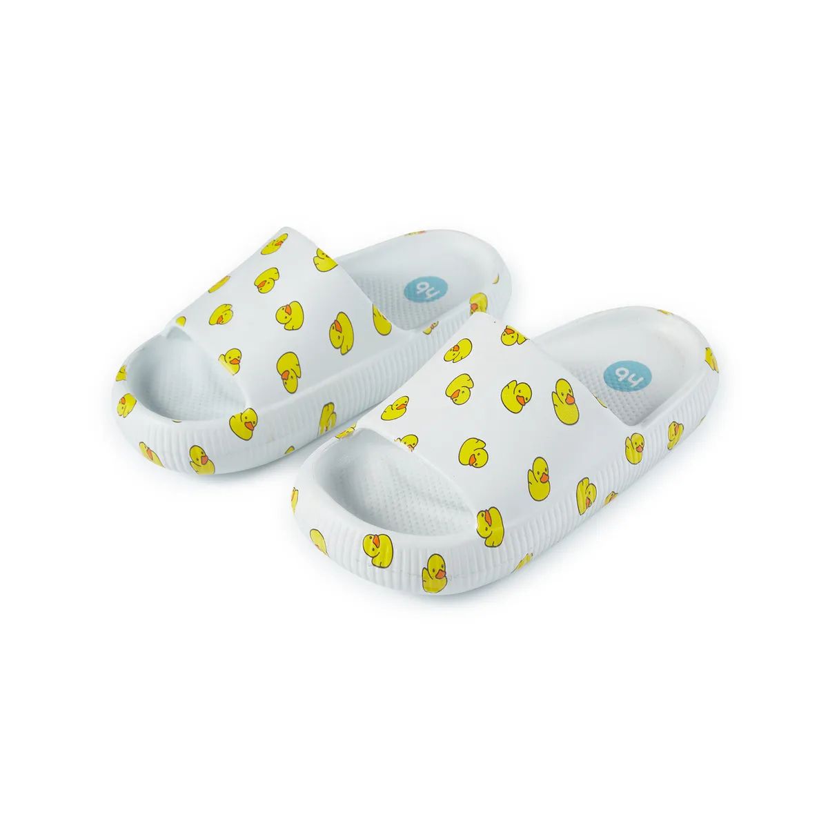 

Сандалии детские Happy Baby 86512 цв. голубой; желтый р. 28, 86512