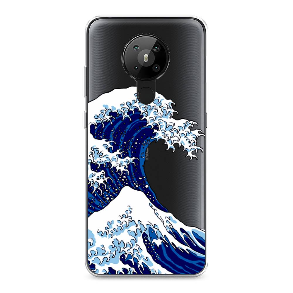 Чехол Awog на Nokia 5.3 / Нокиа 5.3 