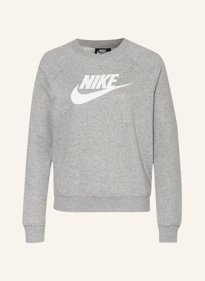 

Свитшот женский Nike 1001079286 серый XL (доставка из-за рубежа), 1001079286