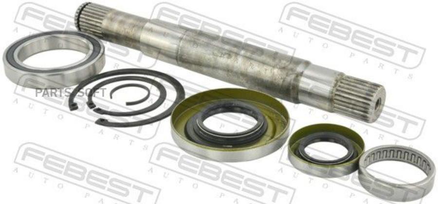 

FEBEST Полуось правая SSANGYONG REXTON 2001-2013 1412-REXRH 1шт