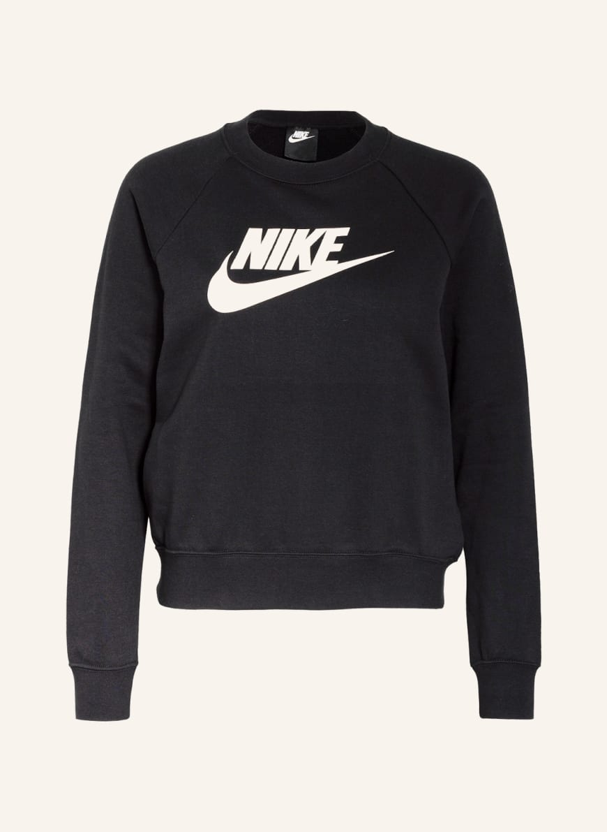 

Свитшот женский Nike 1001079286 черный XS (доставка из-за рубежа), 1001079286