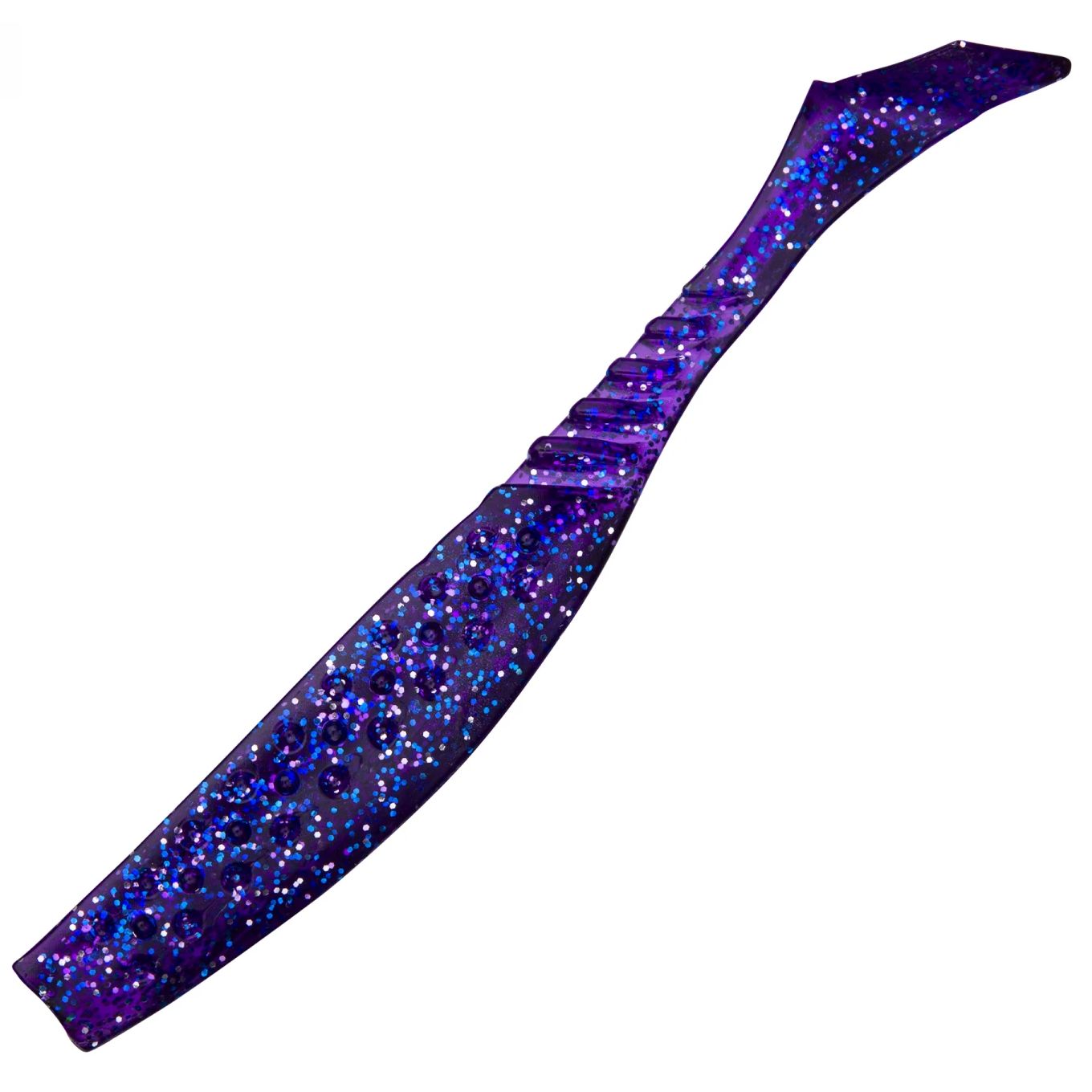 

Силиконовая приманка Frapp FUNKY SHAD 9.0'' 22.9 см 76гр 23 2 уп На судака Турнир PAL, Синий, New приманки от Питера 223