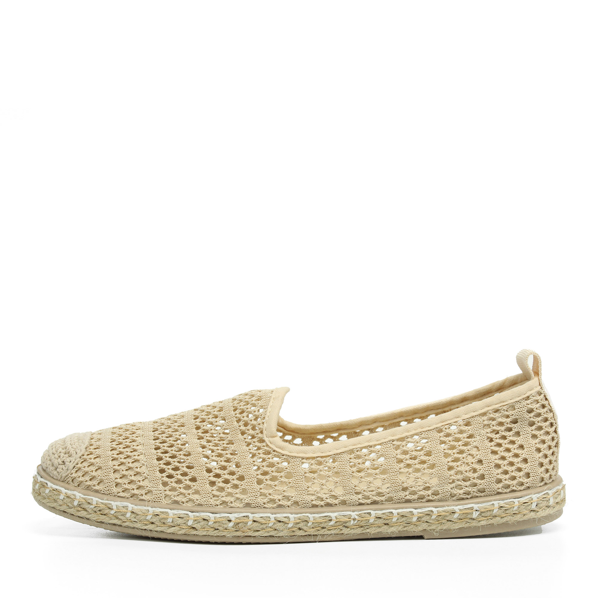 Эспадрильи женские Respect 44701513-04RR бежевые 37 RU 3590₽