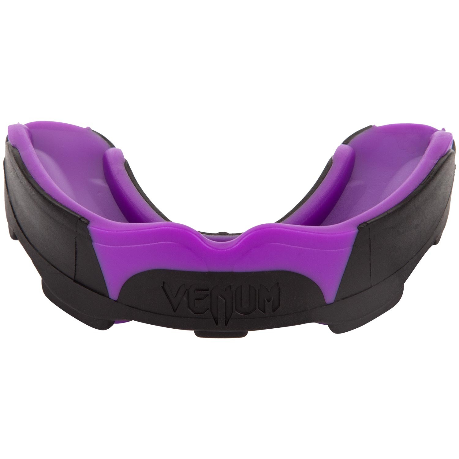 фото Капа venum predator, black/purple, one size