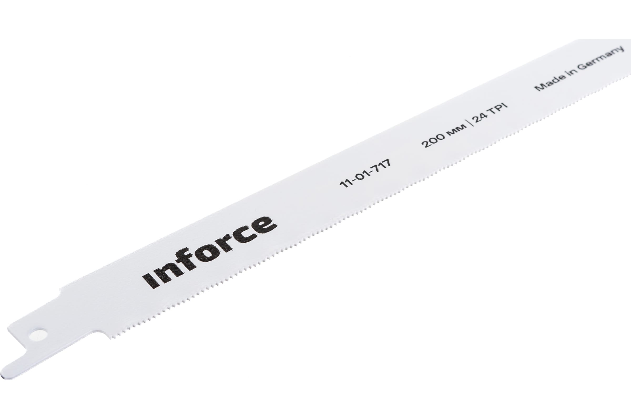

Inforce Полотно по металлу 5 шт. 200 мм 11-01-717