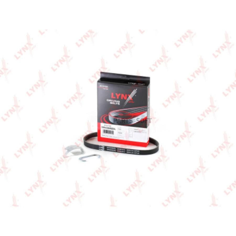 

Ремень поликлиновый LYNXAUTO 5PK0692EL