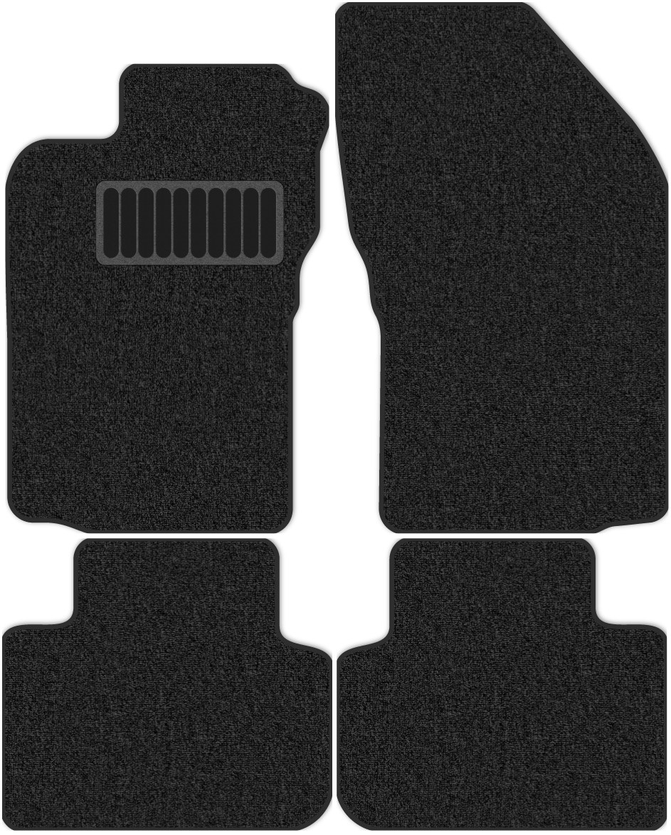 

Коврики текстильные Allmone Классик для Alfa Romeo 147 I 937B, 937A 2000 - 2010, 1101-S4N-A
