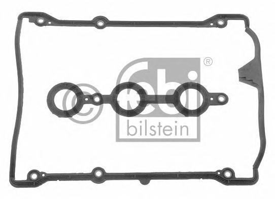 

29619F_Прокладка Клапанной Крышки Audi A4/A6 2.4-2.8, Vw Passat 2.8 V6 30V 97>