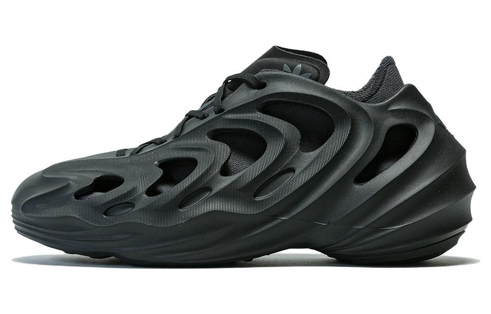 

Кроссовки унисекс Adidas AdiFOM Q Black Carbon черные 43 EU, Черный, AdiFOM Q Black Carbon