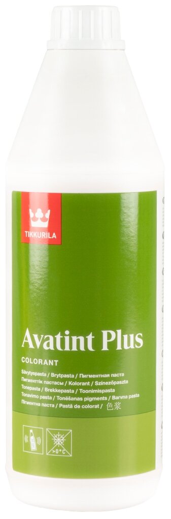 Колорант Tikkurila Avatint Plus CH, 1л