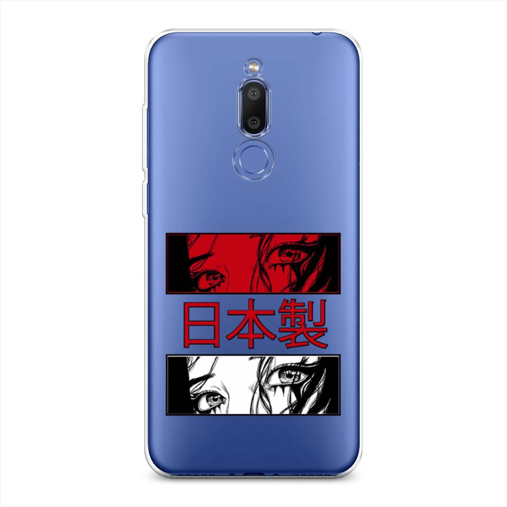 

Чехол на Meizu M6T "Аниме глаза манга", 72850-4