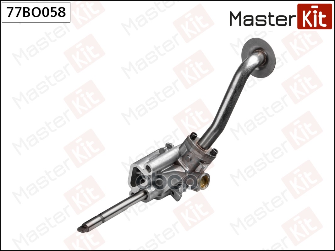 

Насос Масляный Master Kit 77Bo058