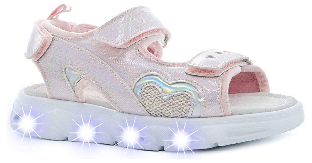 

Туфли Flamingo для девочек, размер 27, 231S-Z15-3558, Розовый, 231S-Z15-3558