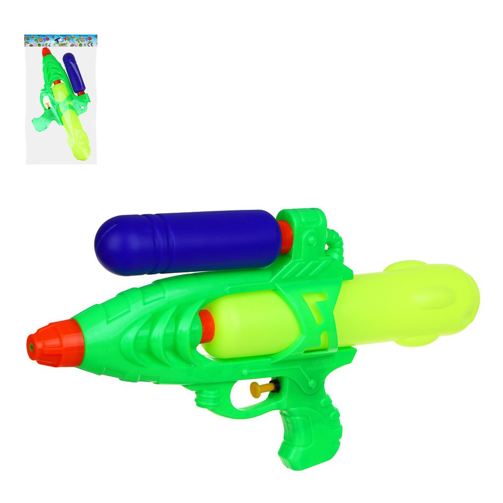 Водный пистолет Мешок Подарков 400 мл 34 х 17,5 х 6 см в ассортименте (цвет по наличию)