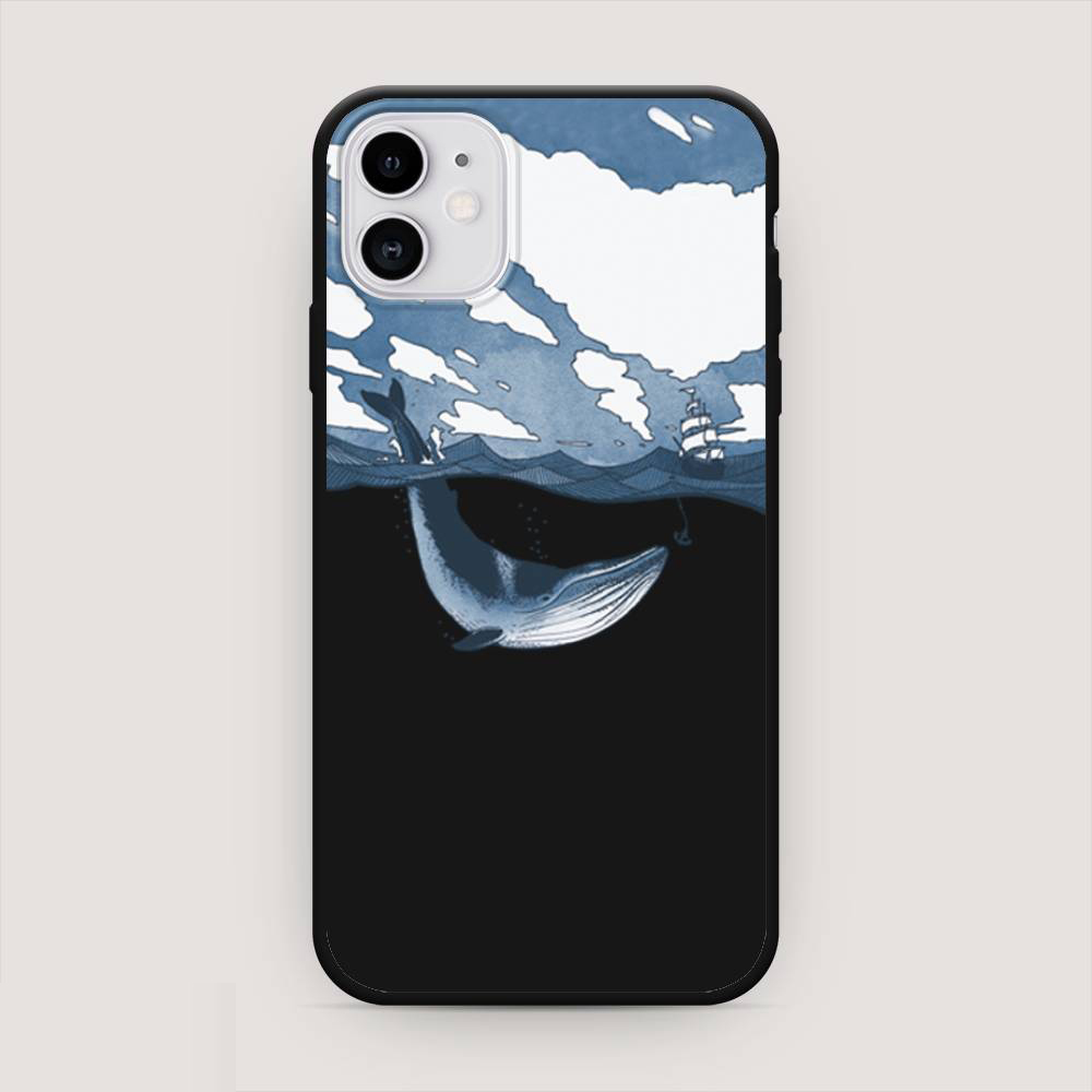 

Чехол Awog для Apple iPhone 11 "Большой кит"