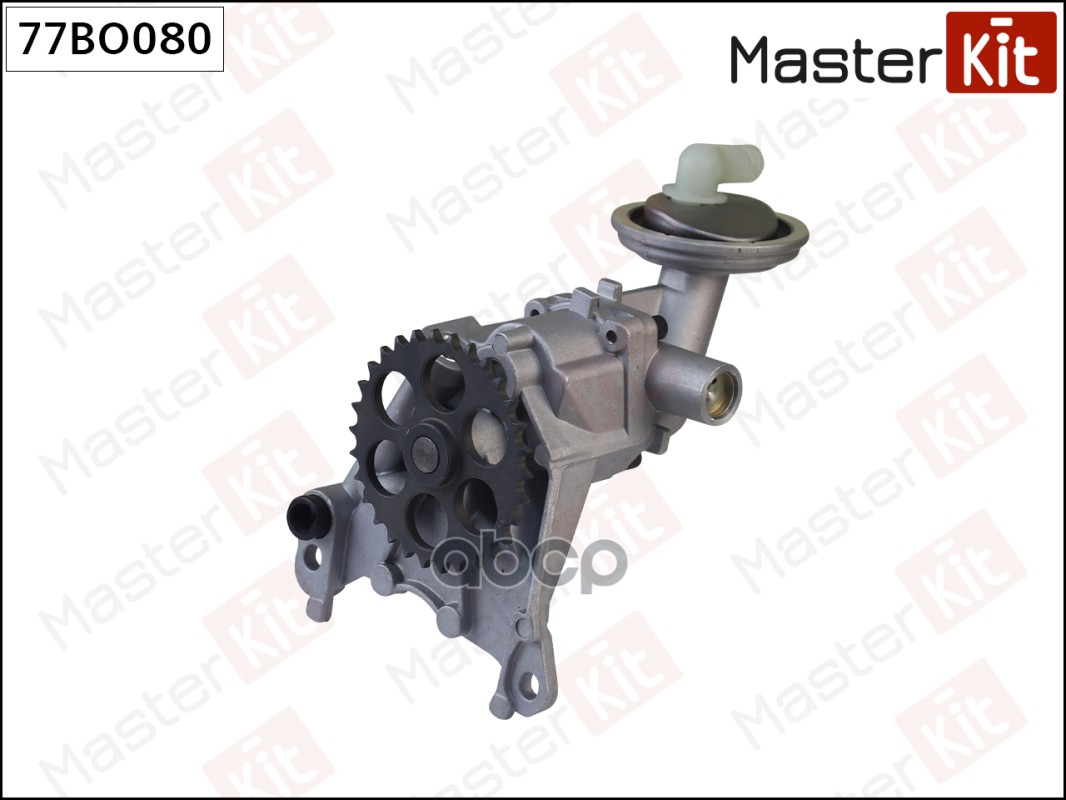 

Насос Масляный Master Kit 77Bo080
