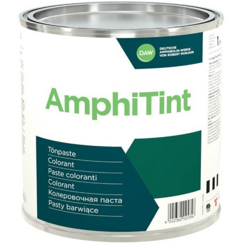 

Паста колеровочная Caparol AmphiTint 00 Rotbraun/Ротбраун, 1 л