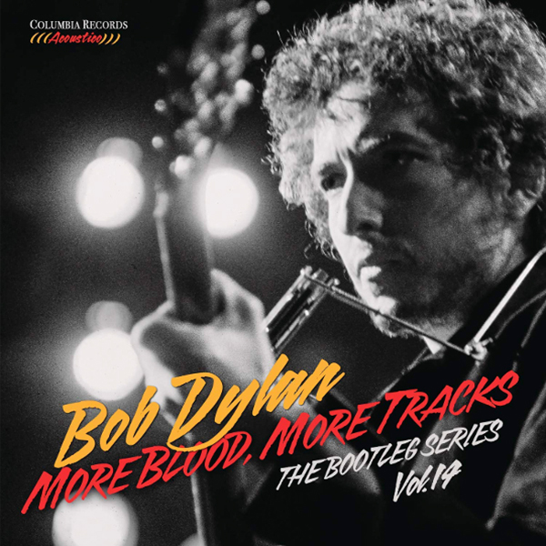 

Bob Dylan More Blood, More Tracks: The Bootleg Series Vol. 14 2LP, More Blood, More Tracks: The Bootleg Series Vol. 14