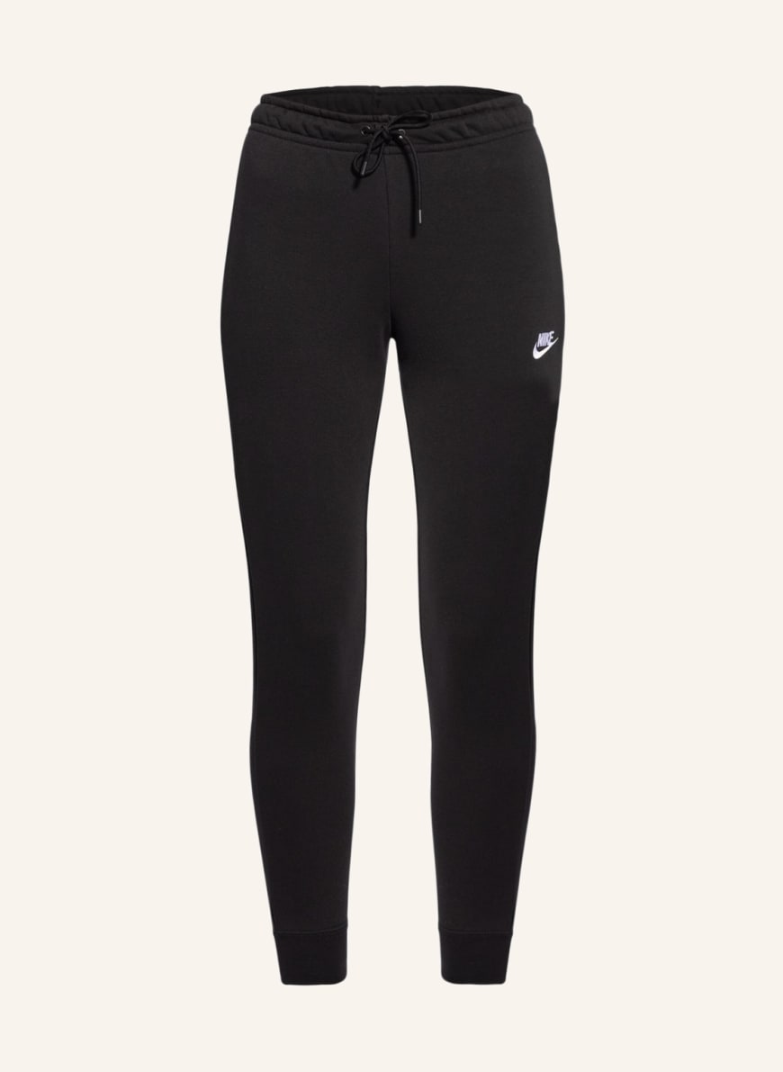 Спортивные брюки женские Nike 1001079292 черные XL (доставка из-за рубежа)