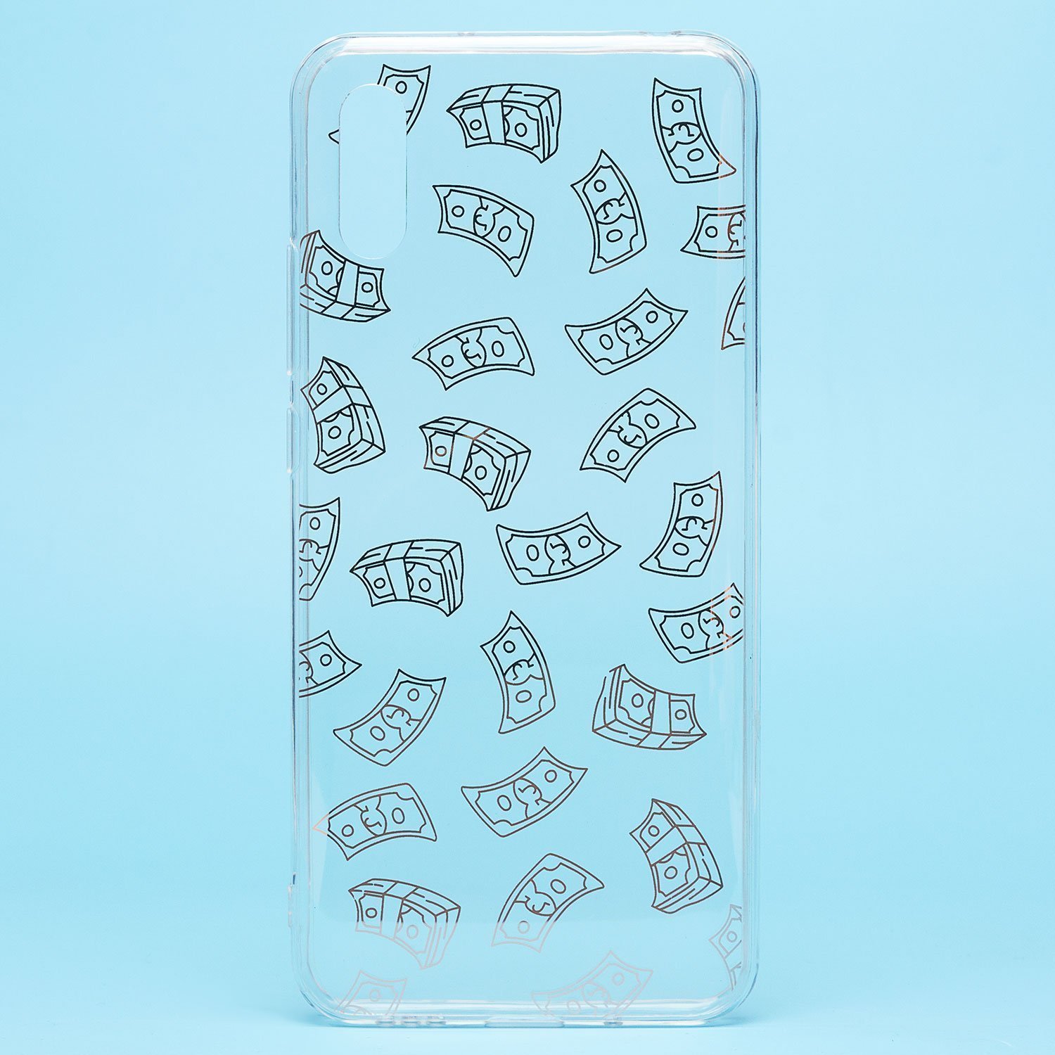 

Чехол накладка BaseMarket SC268 для Xiaomi Redmi 9i (001)