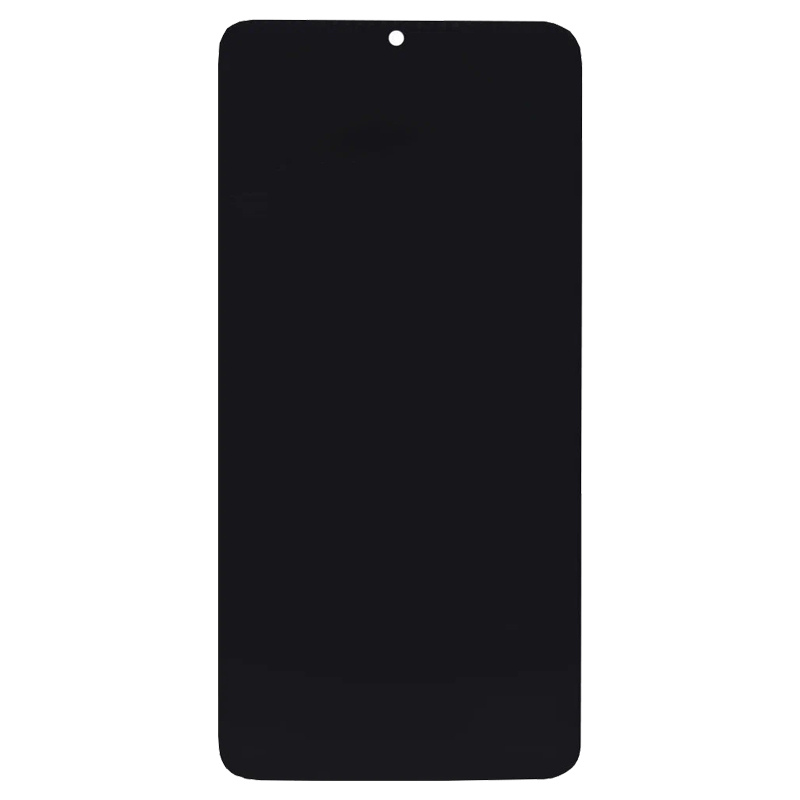 Дисплей BaseMarket для Xiaomi M1906G7G в сборе с тачскрином (черный) OEM