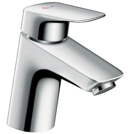 фото Смеситель для раковины hansgrohe logis 71077000