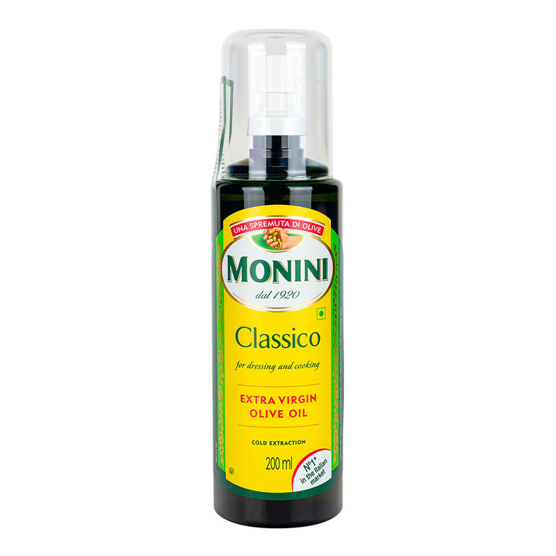 Масло оливковое Monini спрей 200 мл