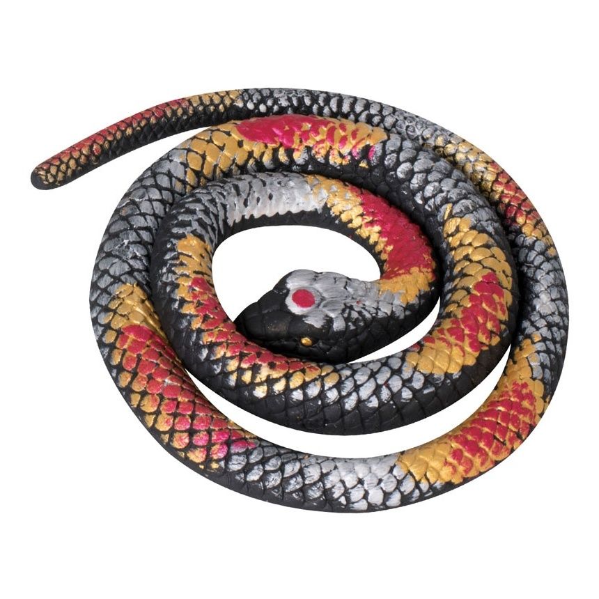 Игровая фигурка HTI эластичная змейка 67,5 см