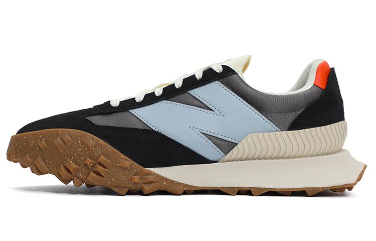 

Кроссовки унисекс New Balance XC-72 черные 40 EU, Черный, XC-72