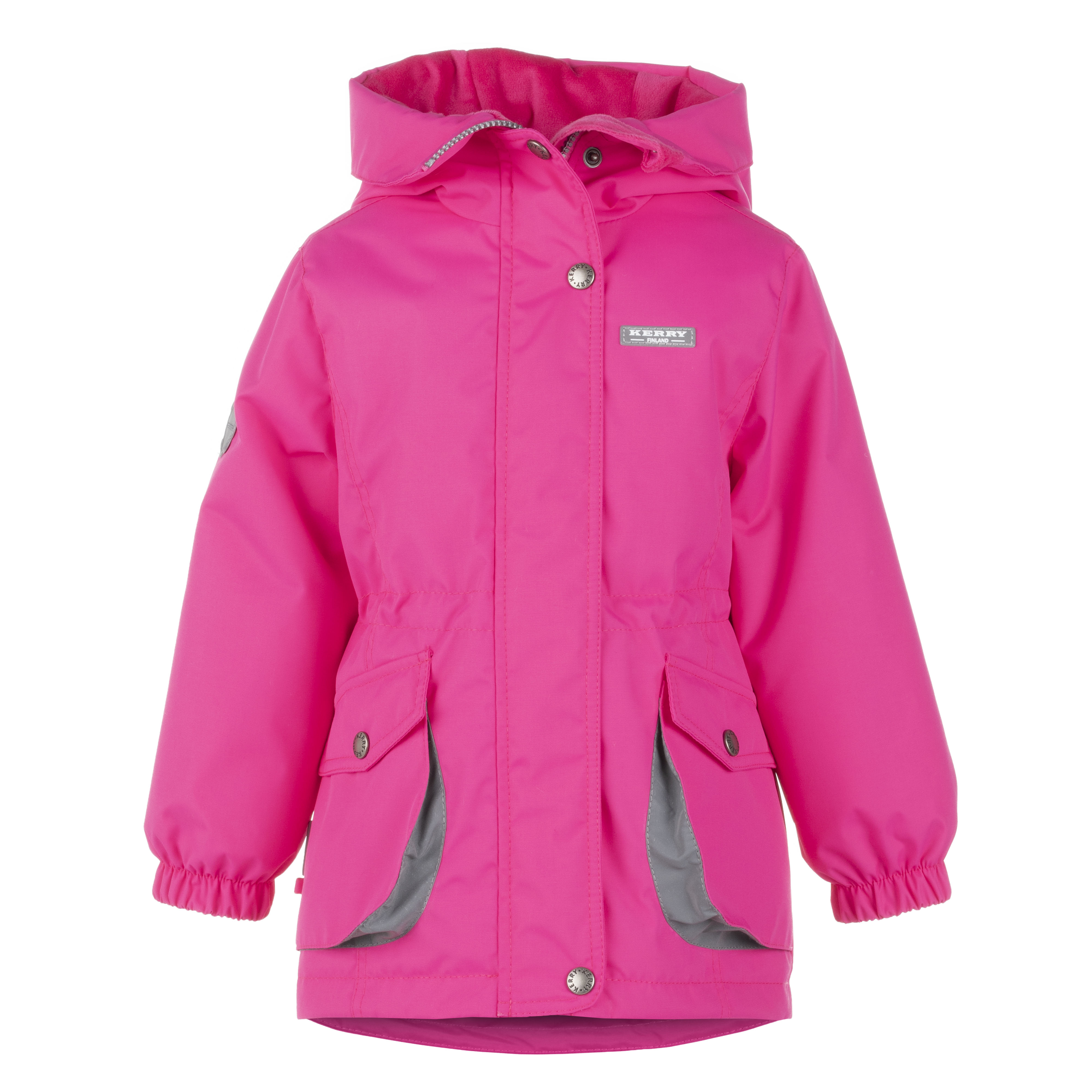 

Куртка-парка Kerry MALINA K21730/267 цв. розовый р. 104, K21730/267