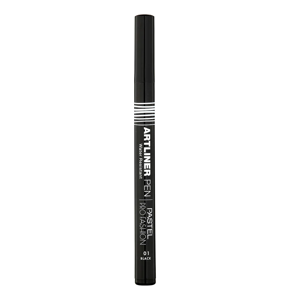 фото Подводка для глаз pastel водостойкая artliner pen pastel cosmetics