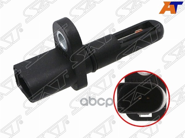 

SAT ST-206-0077 Датчик температуры ОЖ SKODA OCTAVIA 01-11/VW PASSAT 01-07/POLO 02-08/GOLF