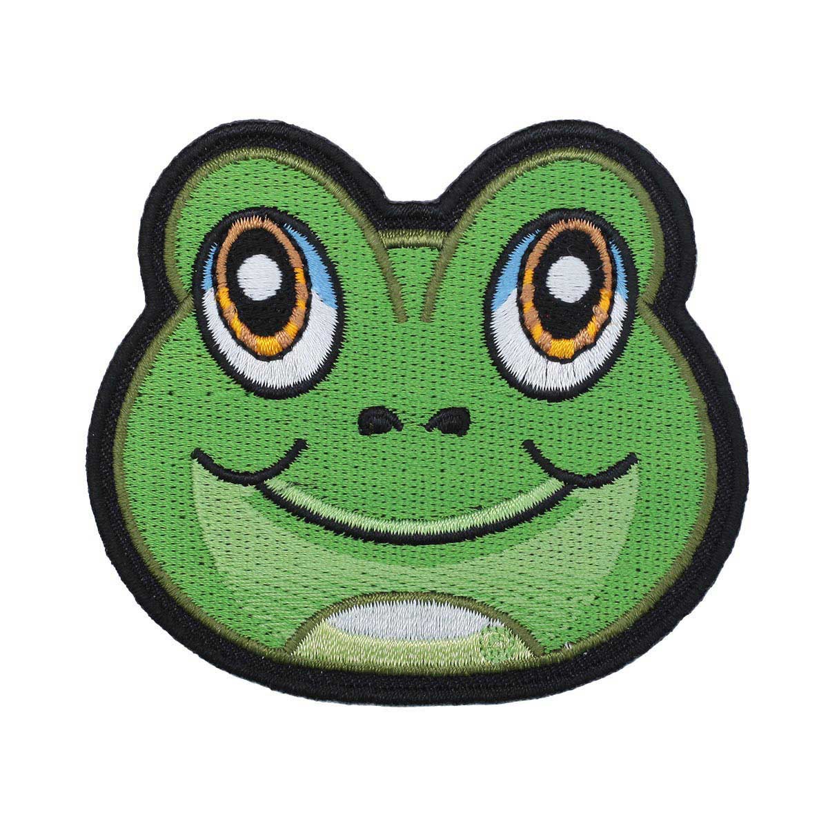 

Термоаппликация Лягушенок 6,5*7см Hobby&Pro