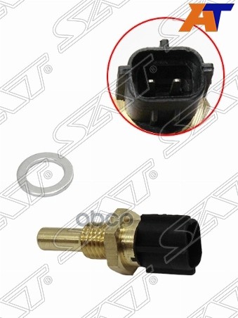 

SAT ST-206-0105 Датчик температуры ОЖ MAZDA MPV 92-/BT-50 06- 1шт