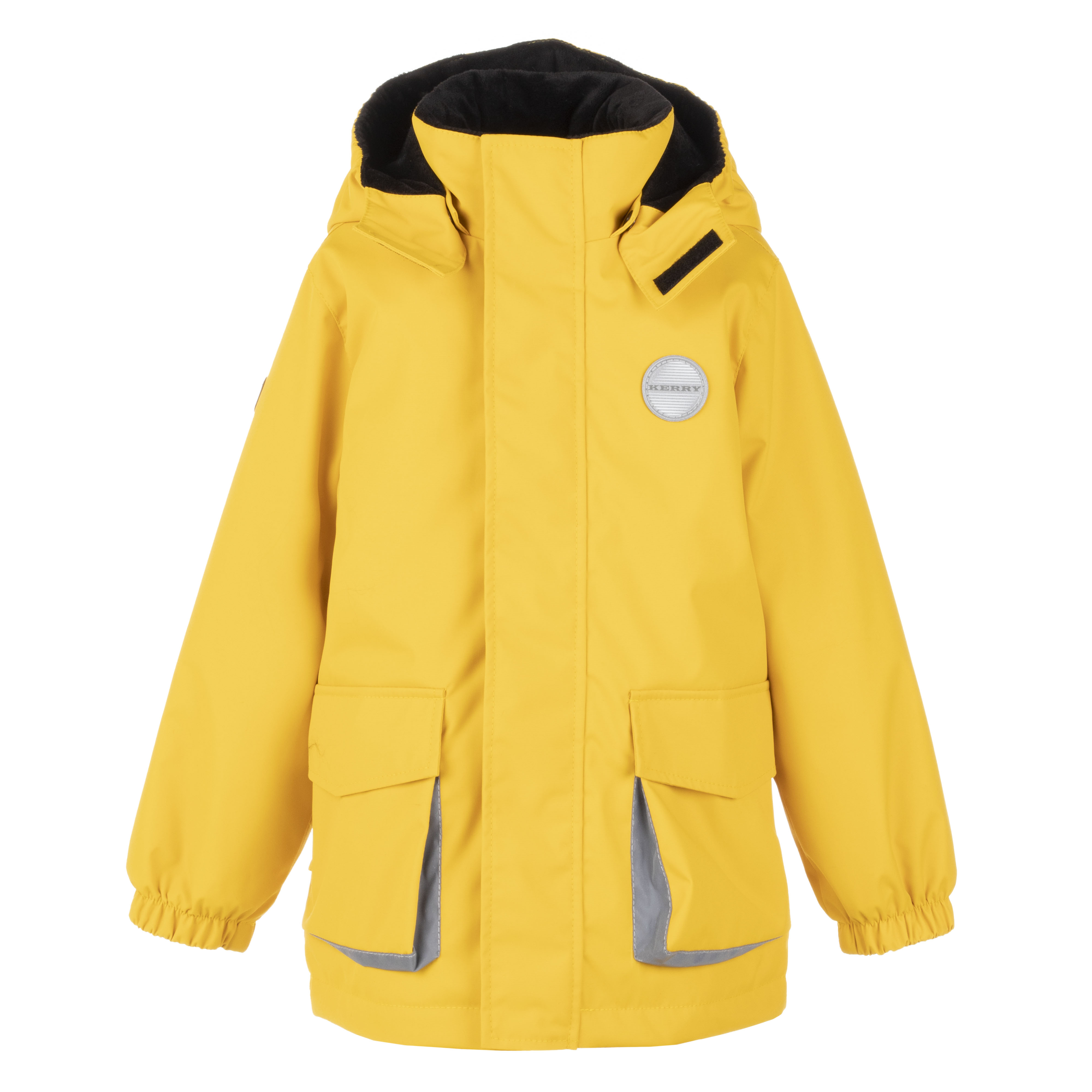 

Куртка-парка Kerry TYLER K21739/108 цв. желтый р. 92, K21739/108